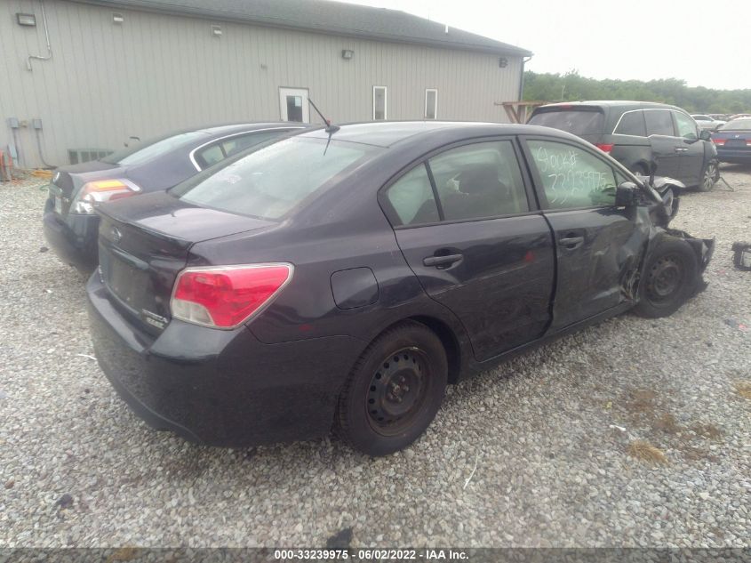 2016 SUBARU IMPREZA SEDAN JF1GJAA62GH003715