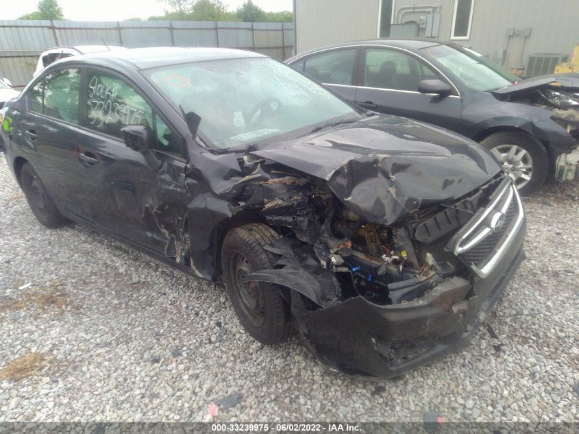 2016 SUBARU IMPREZA SEDAN JF1GJAA62GH003715