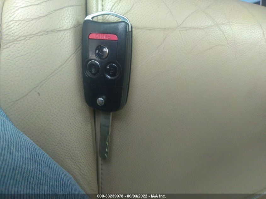 2013 ACURA TL 19UUA8F28DA008581