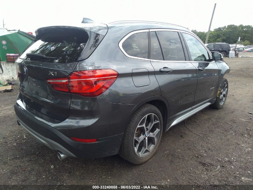 2017 BMW X1 XDRIVE28I WBXHT3C3XH5F86471
