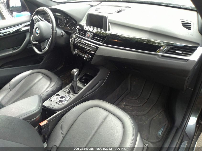 2017 BMW X1 XDRIVE28I WBXHT3C3XH5F86471