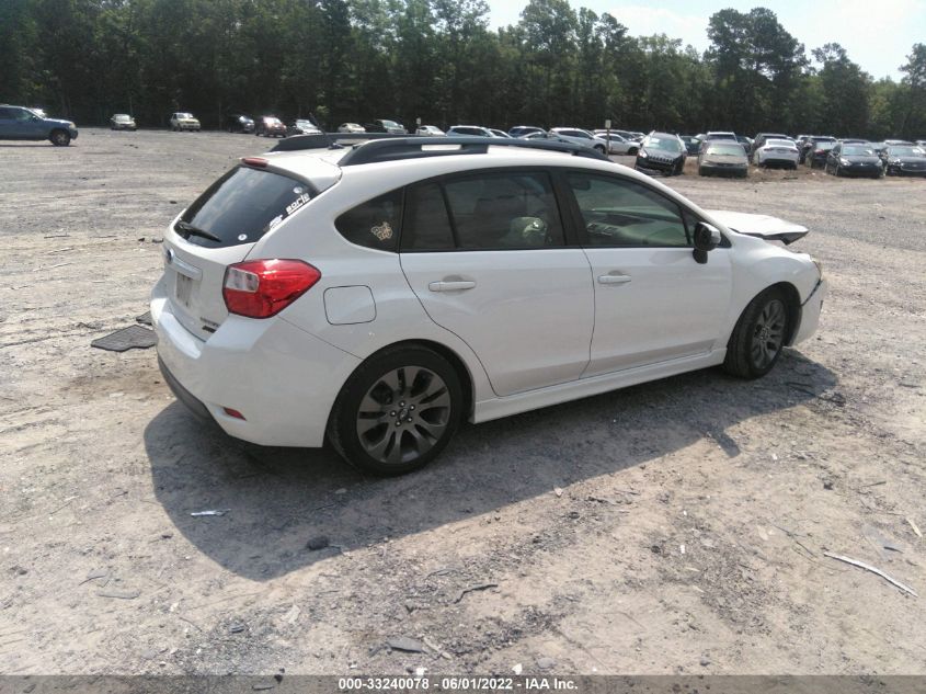 2015 SUBARU IMPREZA WAGON 2.0I SPORT PREMIUM JF1GPAT67F8279527