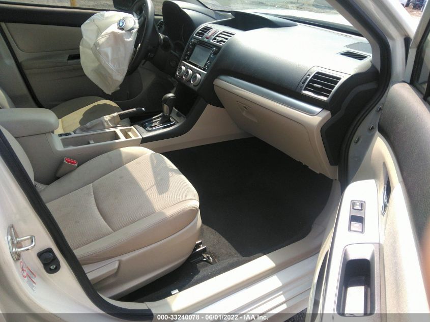 2015 SUBARU IMPREZA WAGON 2.0I SPORT PREMIUM JF1GPAT67F8279527