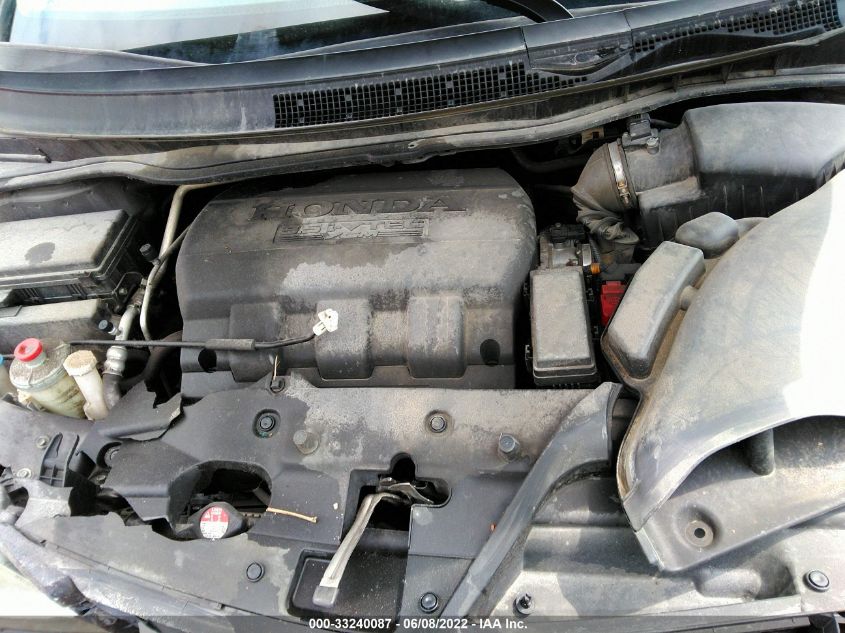 2015 HONDA ODYSSEY EX-L 5FNRL5H67FB118397