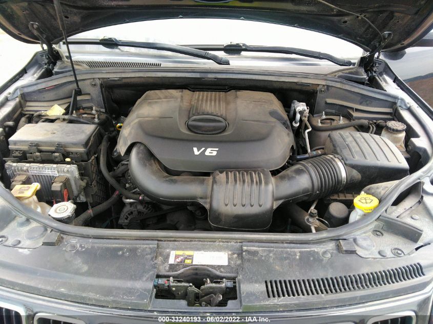 2014 JEEP GRAND CHEROKEE LIMITED 1C4RJFBG3EC411500