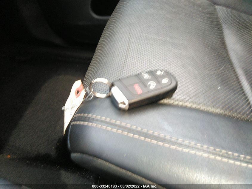 2014 JEEP GRAND CHEROKEE LIMITED 1C4RJFBG3EC411500