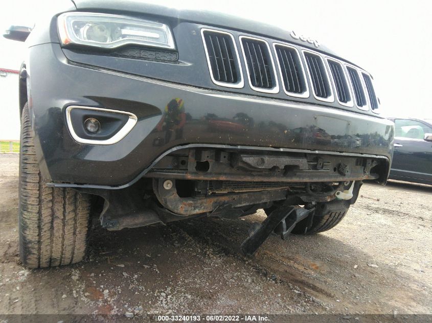2014 JEEP GRAND CHEROKEE LIMITED 1C4RJFBG3EC411500