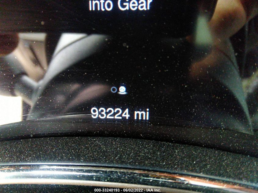 2014 JEEP GRAND CHEROKEE LIMITED 1C4RJFBG3EC411500