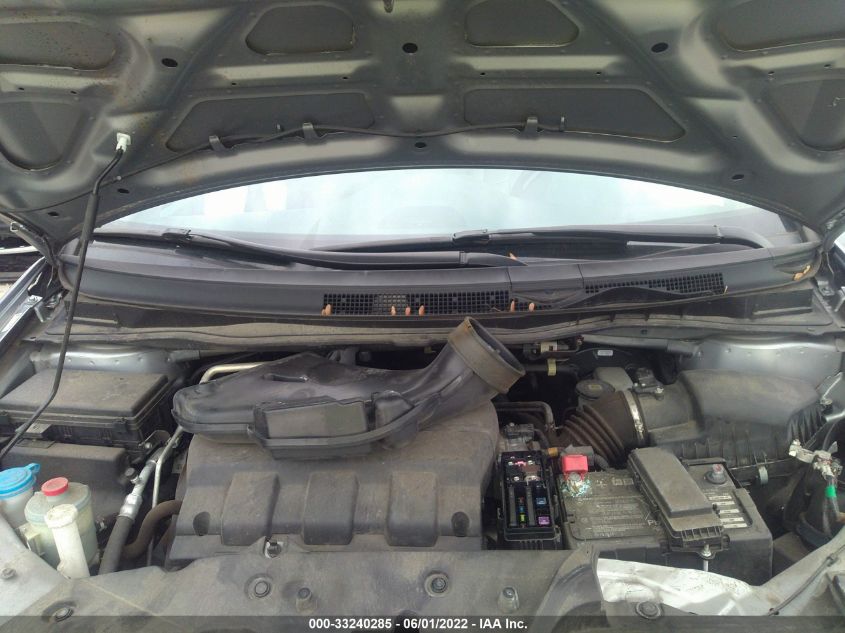 2016 HONDA ODYSSEY EX-L 5FNRL5H67GB080820