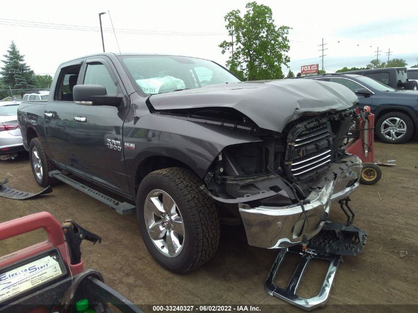 2016 RAM 1500 SLT 1C6RR7LT8GS358335