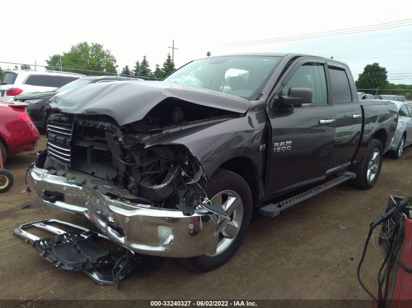 2016 RAM 1500 SLT 1C6RR7LT8GS358335