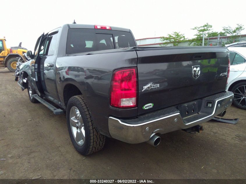 2016 RAM 1500 SLT 1C6RR7LT8GS358335