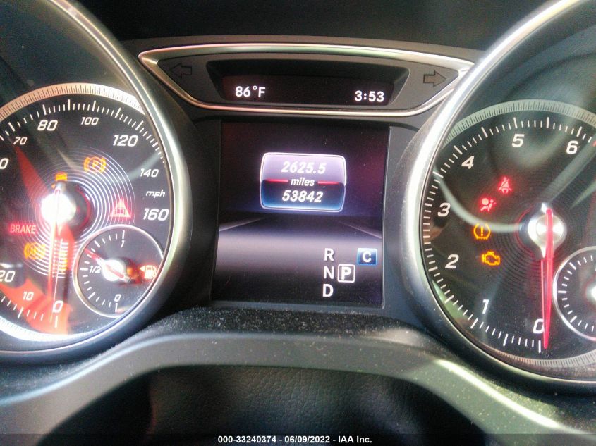 2018 MERCEDES-BENZ CLA CLA 250 WDDSJ4EB6JN659931