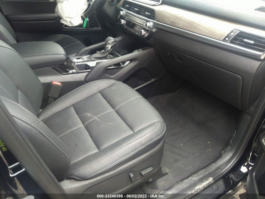 2022 KIA TELLURIDE EX 5XYP3DHC6NG257242