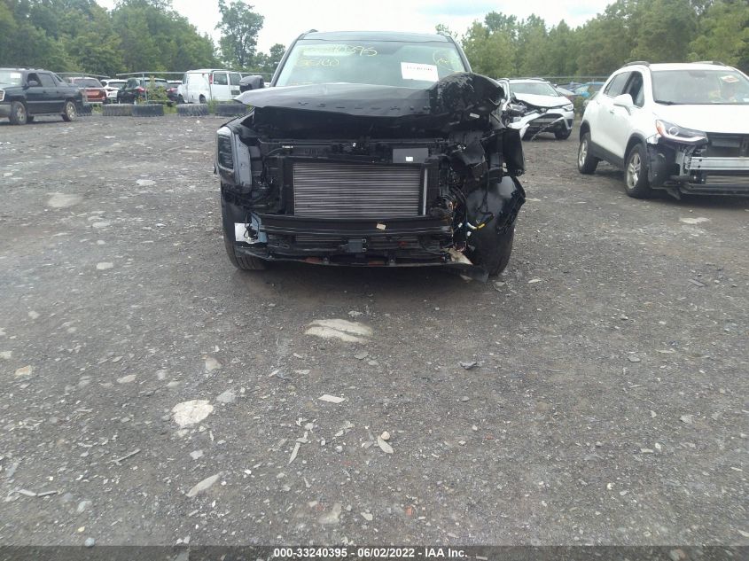 2022 KIA TELLURIDE EX 5XYP3DHC6NG257242