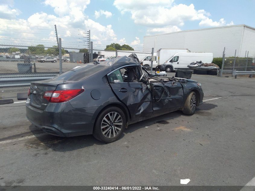 2019 SUBARU LEGACY PREMIUM 4S3BNAF64K3028624