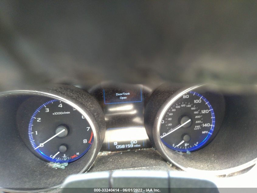 2019 SUBARU LEGACY PREMIUM 4S3BNAF64K3028624
