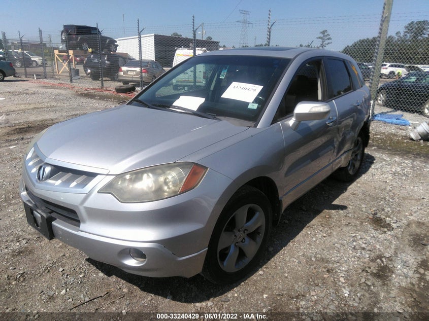 Acura Rdx 2007