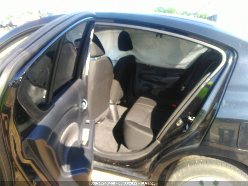 2019 NISSAN VERSA SEDAN SV 3N1CN7AP7KL836688