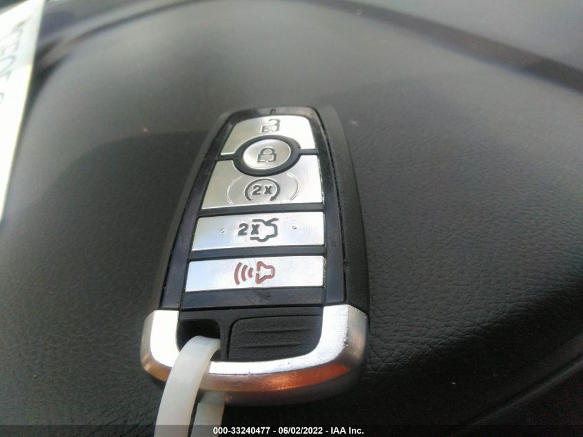 2017 FORD FUSION ENERGI TITANIUM/PLATINUM 3FA6P0SU4HR184804