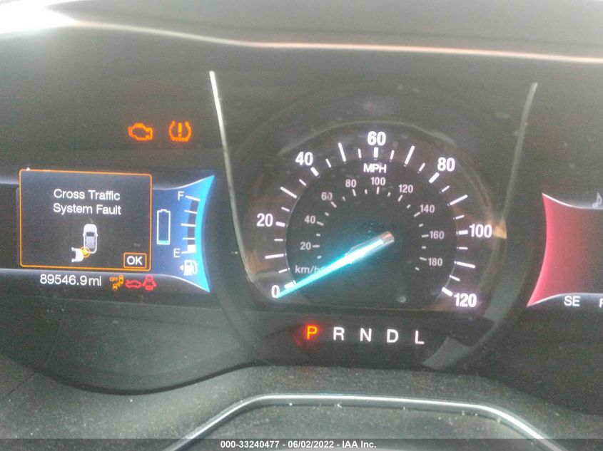 2017 FORD FUSION ENERGI TITANIUM/PLATINUM 3FA6P0SU4HR184804