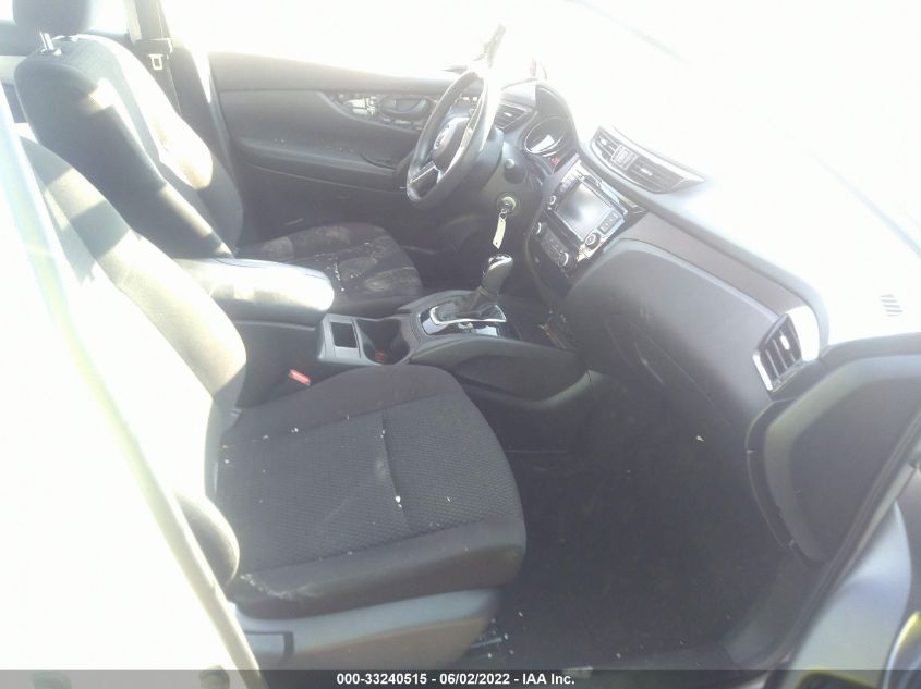 2020 NISSAN ROGUE SPORT S JN1BJ1CV7LW255347
