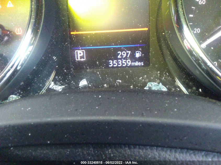 2020 NISSAN ROGUE SPORT S JN1BJ1CV7LW255347