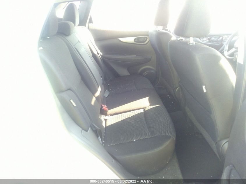 2020 NISSAN ROGUE SPORT S JN1BJ1CV7LW255347