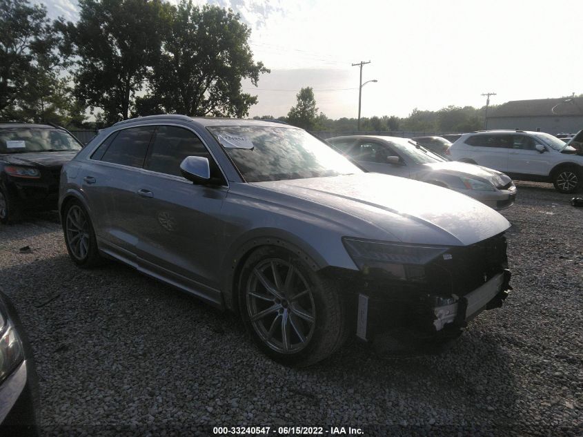 2022 AUDI RS Q8, VIN: WU1ARBF10ND013145