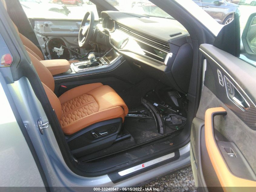 2022 AUDI RS Q8 WU1ARBF10ND013145