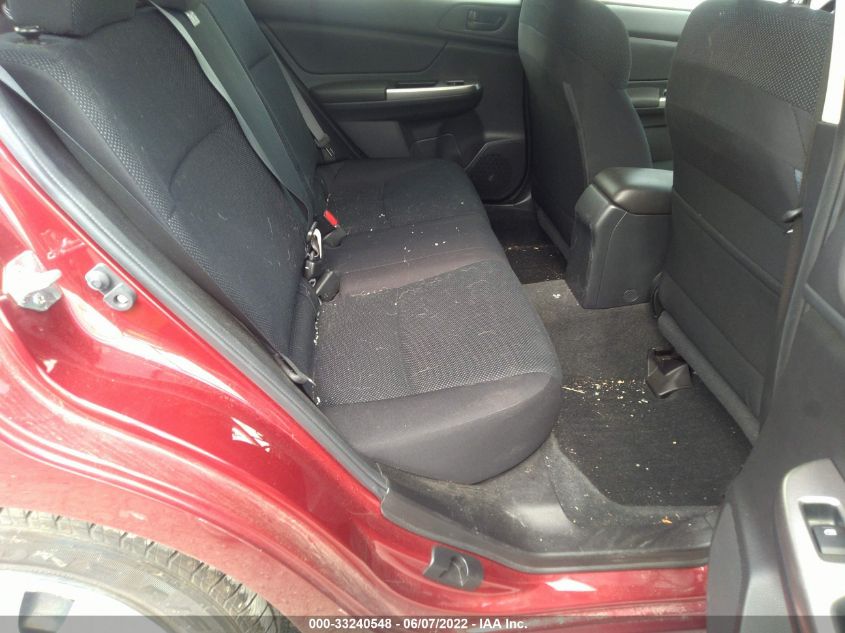 2016 SUBARU IMPREZA WAGON 2.0I JF1GPAA6XG8254626