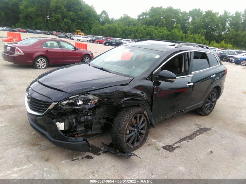 2015 MAZDA CX-9 GRAND TOURING JM3TB3DV3F0460008
