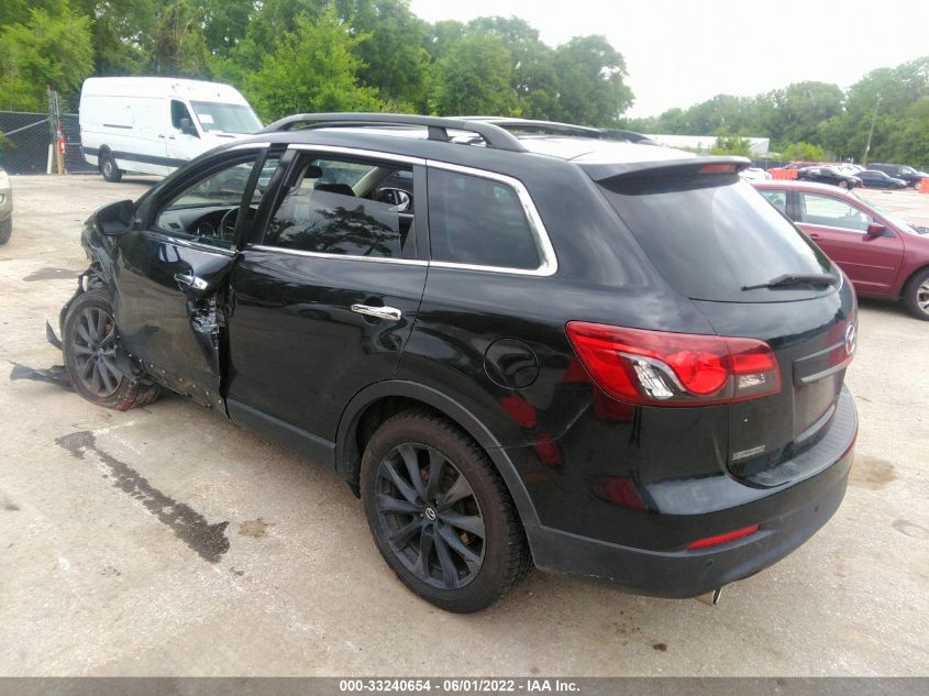 2015 MAZDA CX-9 GRAND TOURING JM3TB3DV3F0460008