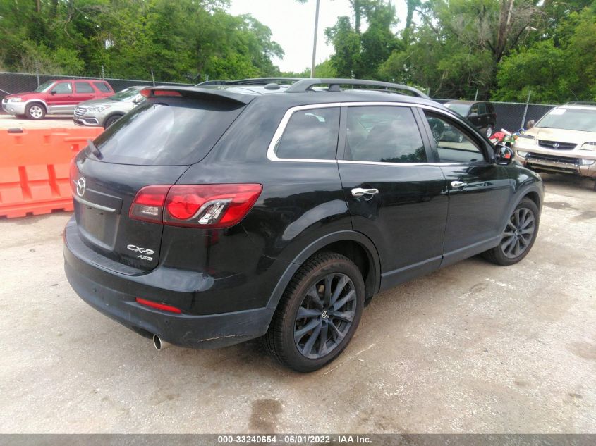 2015 MAZDA CX-9 GRAND TOURING JM3TB3DV3F0460008