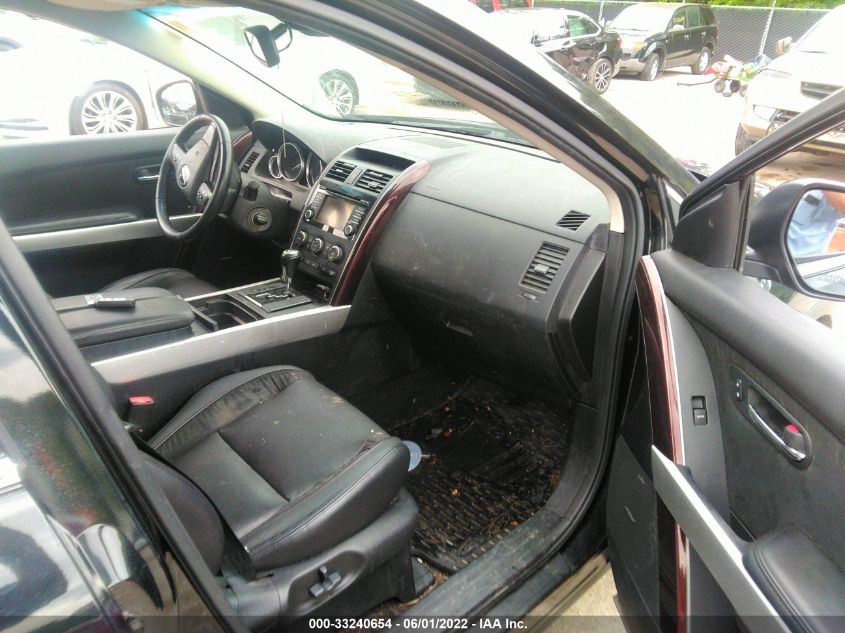 2015 MAZDA CX-9 GRAND TOURING JM3TB3DV3F0460008