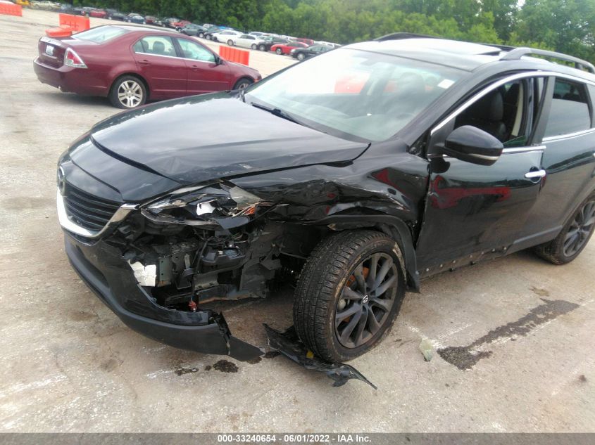 2015 MAZDA CX-9 GRAND TOURING JM3TB3DV3F0460008