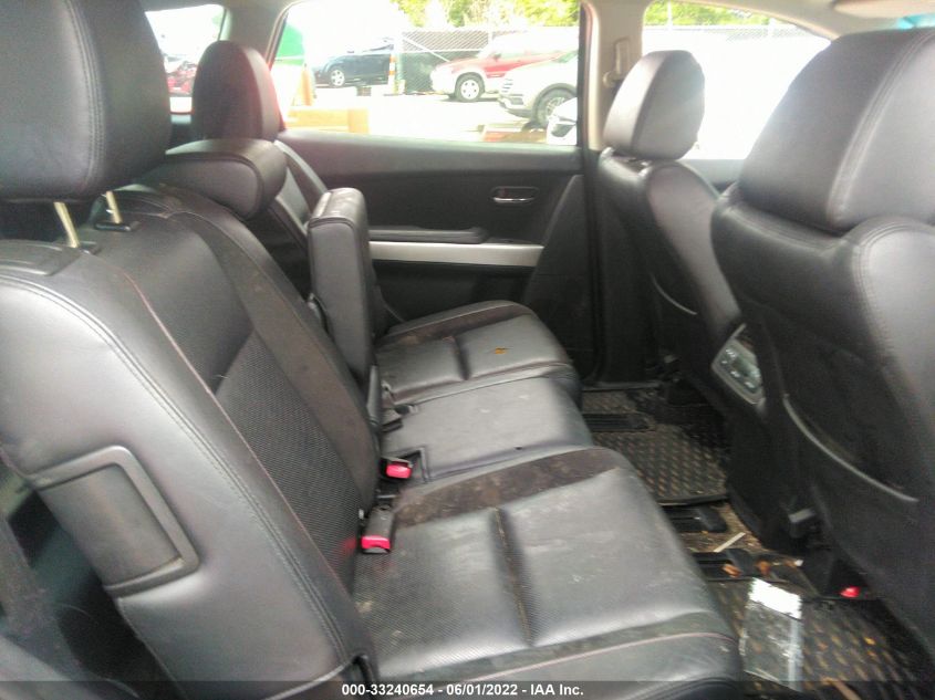 2015 MAZDA CX-9 GRAND TOURING JM3TB3DV3F0460008