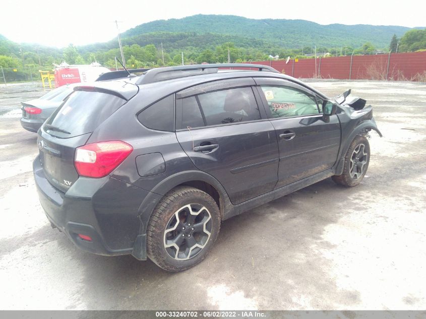 2014 SUBARU XV CROSSTREK PREMIUM JF2GPAVC8E8308594