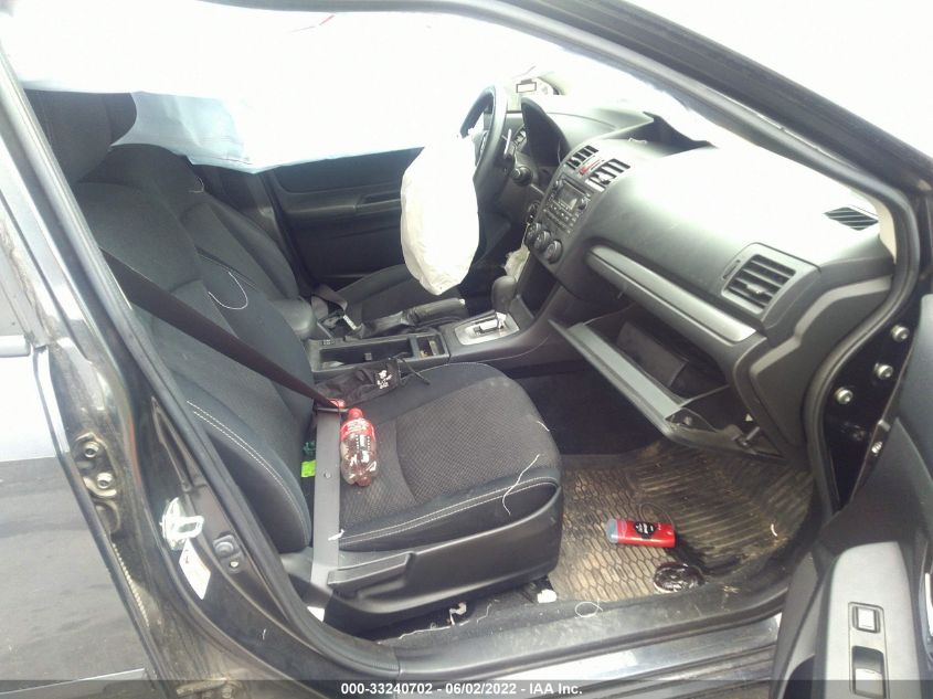 2014 SUBARU XV CROSSTREK PREMIUM JF2GPAVC8E8308594