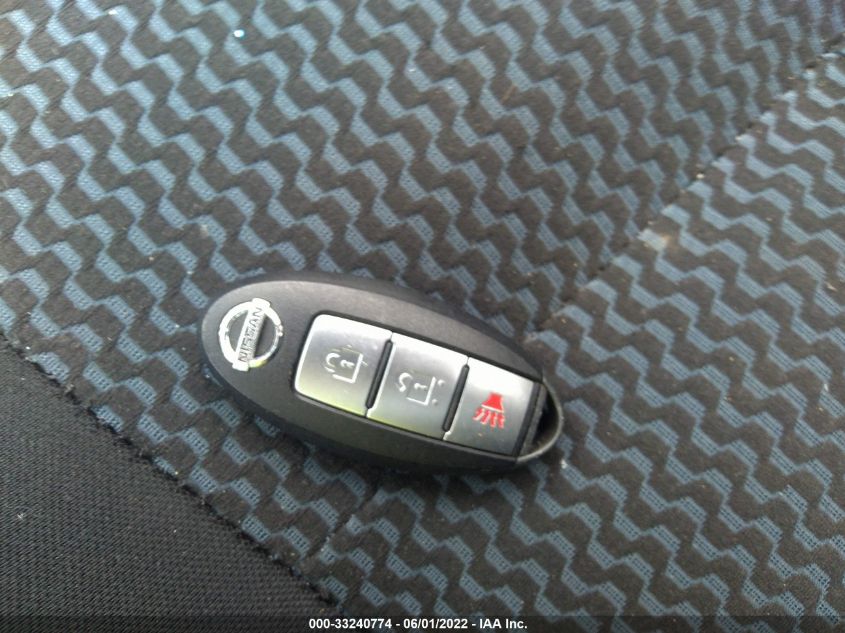2015 NISSAN VERSA NOTE SL 3N1CE2CPXFL444066