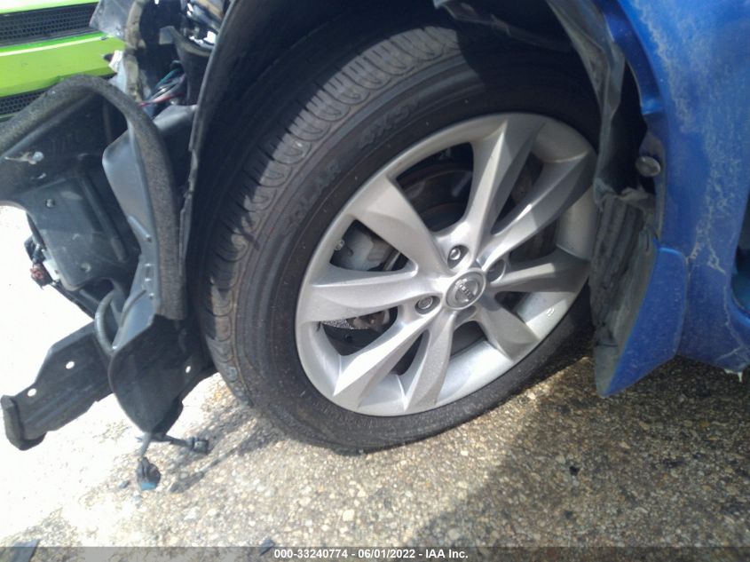 2015 NISSAN VERSA NOTE SL 3N1CE2CPXFL444066