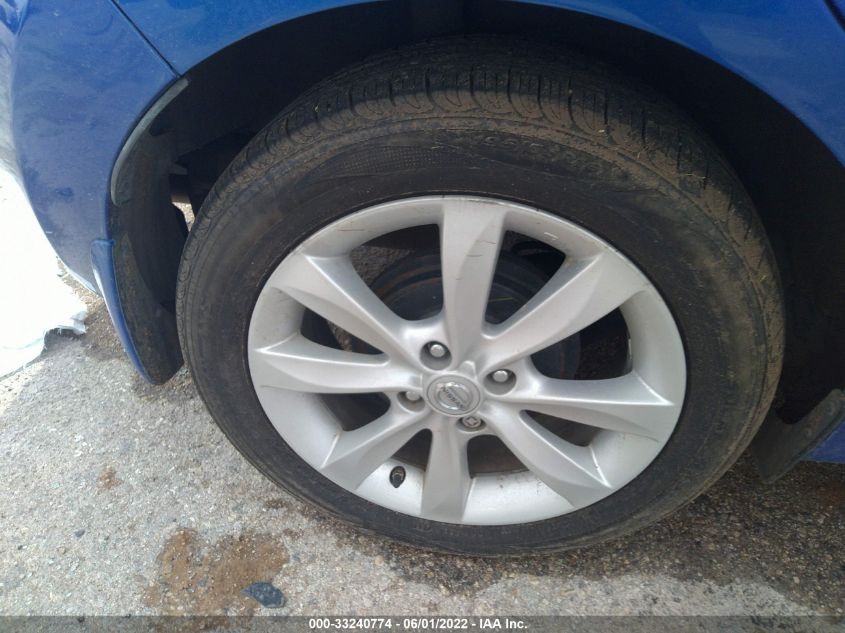 2015 NISSAN VERSA NOTE SL 3N1CE2CPXFL444066