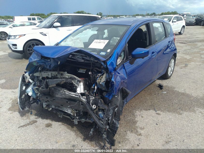 2015 NISSAN VERSA NOTE SL 3N1CE2CPXFL444066