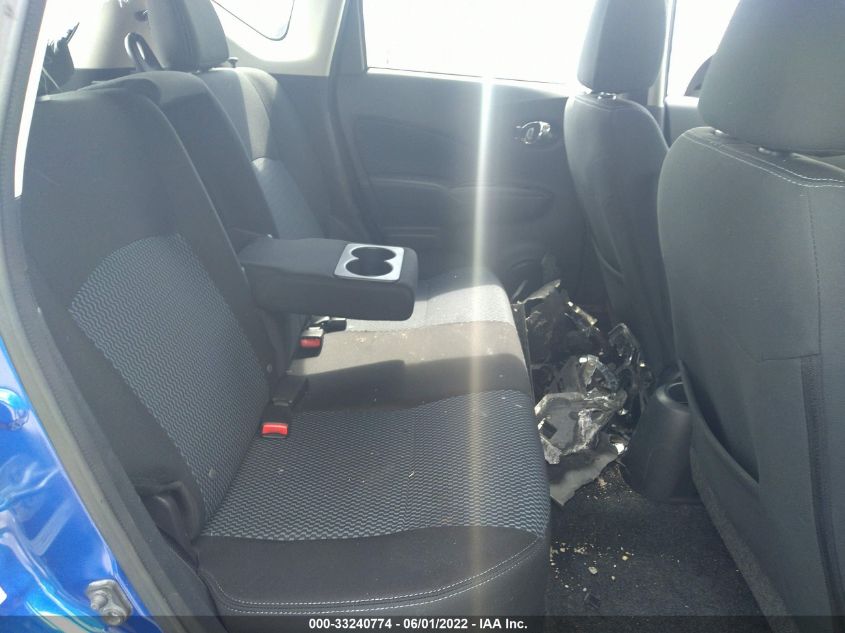 2015 NISSAN VERSA NOTE SL 3N1CE2CPXFL444066