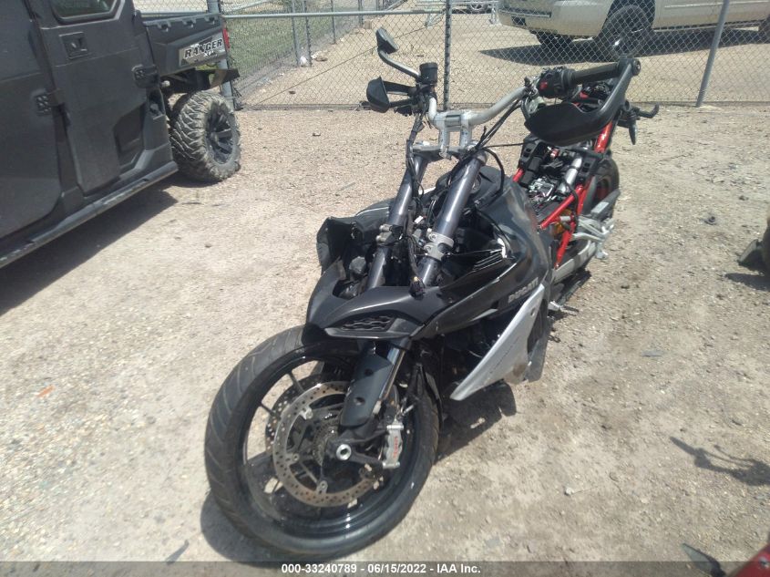 2021 DUCATI MULTISTRADA V4/V4S/V4 S SPORT ZDMAALVW4MB001585
