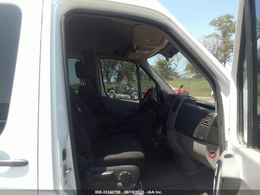 2016 MERCEDES-BENZ SPRINTER VANS 8BTPE8CD4GE124050
