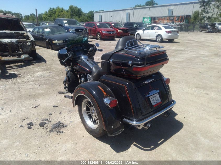 2014 HARLEY-DAVIDSON FLHTCUTG TRI GLIDE ULTRA 1HD1MAL15EB850395