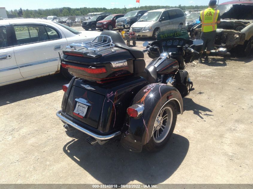 2014 HARLEY-DAVIDSON FLHTCUTG TRI GLIDE ULTRA 1HD1MAL15EB850395