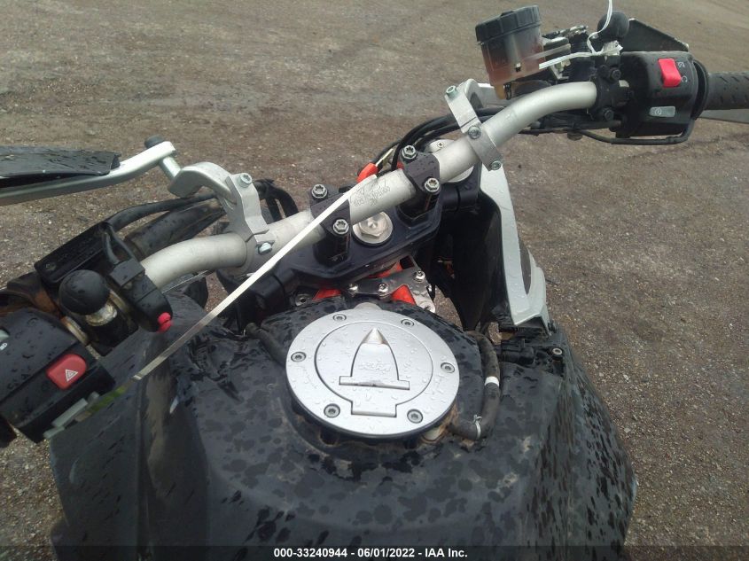 2015 KTM 1190 ADVENTURE R VBKV29402FM930707