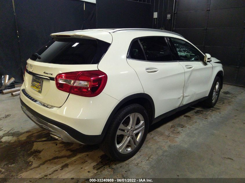2017 MERCEDES-BENZ GLA GLA 250 WDCTG4GB9HJ327777
